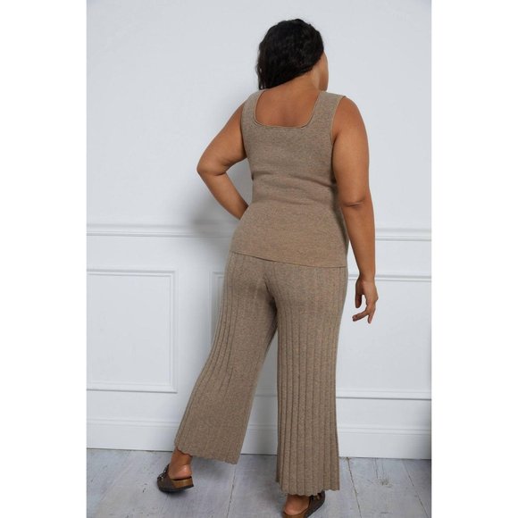 Anthropologie 3 PC Ronan Lounge Set - Picture 11 of 14